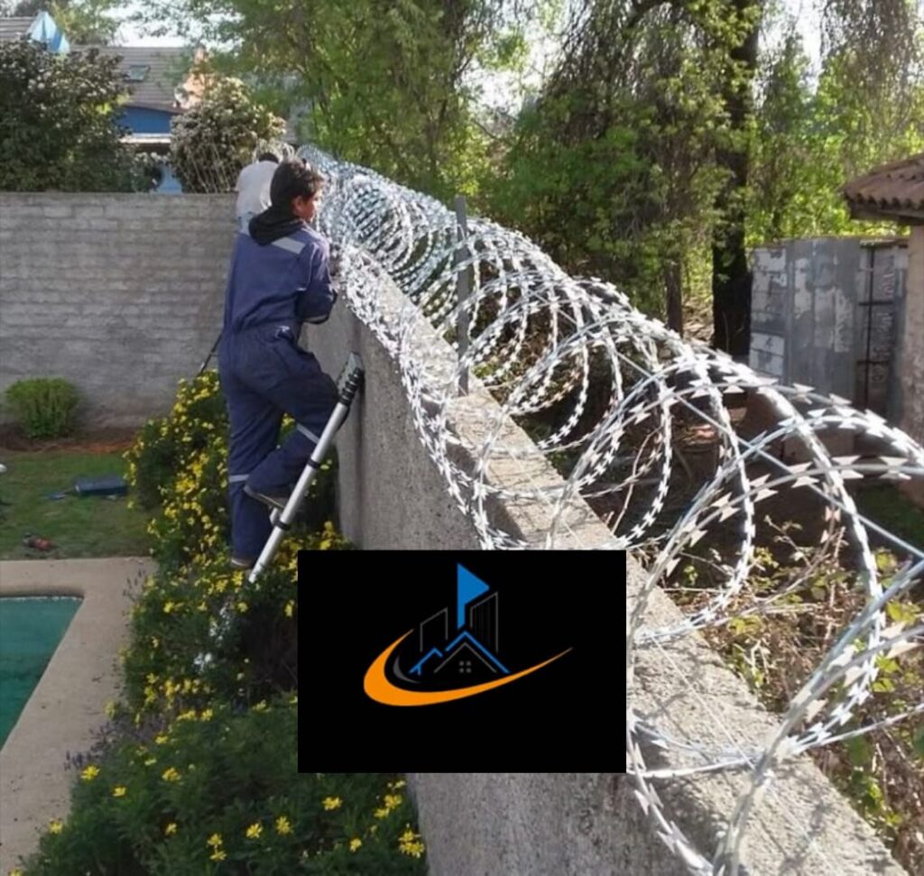 تركيب شبوك أمنية بالرياض