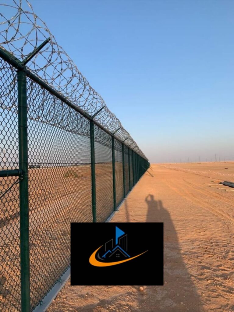 تركيب شبوك أمنية بالرياض