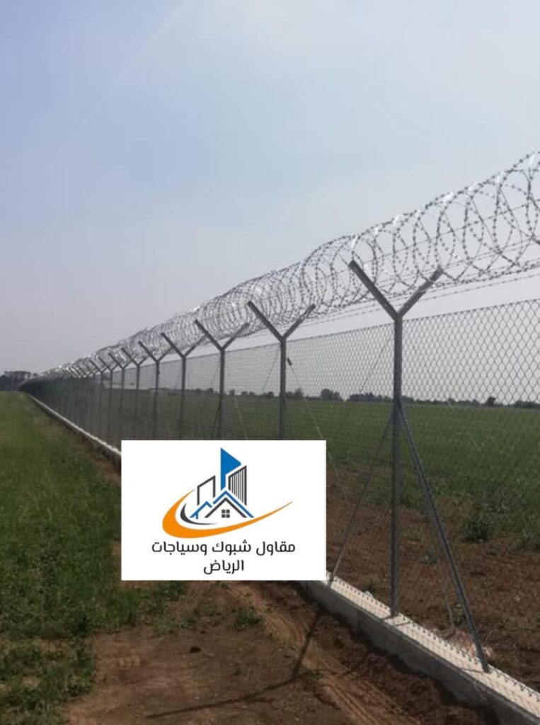 شبوك زراعية بالرياض