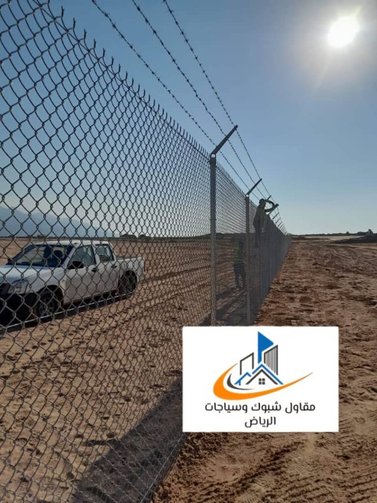 مصنع شبوك الرياض