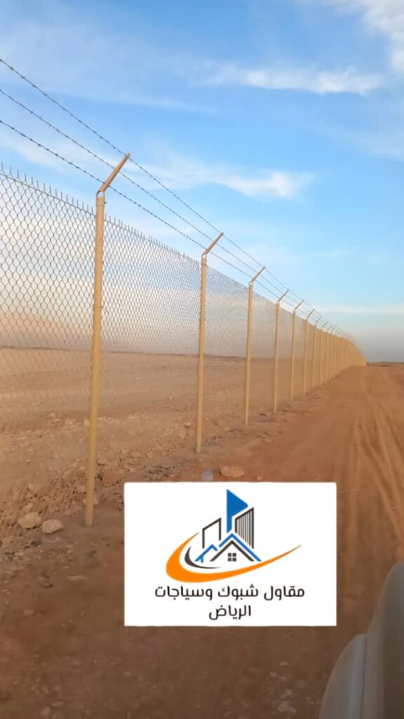 مصنع شبوك الرياض