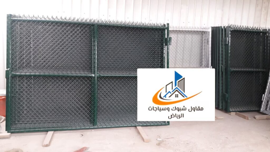 تركيب سياج الرياض