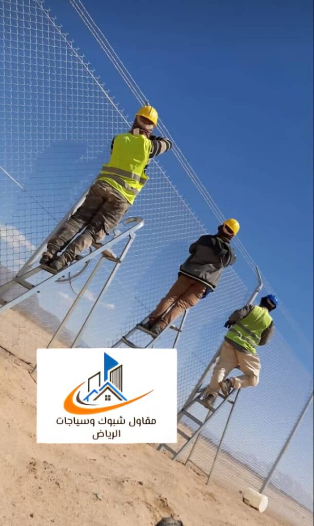 مقاول شبوك الخرج